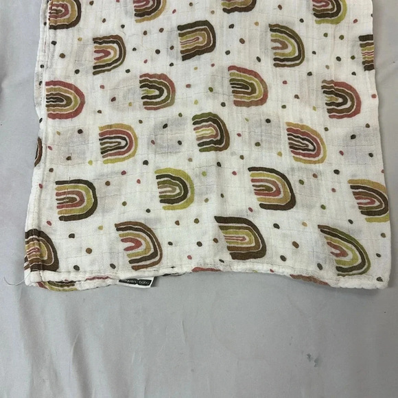 Set of baby receiving blankets - Cotton - Flannel and Muslin - Picture 3 of 5